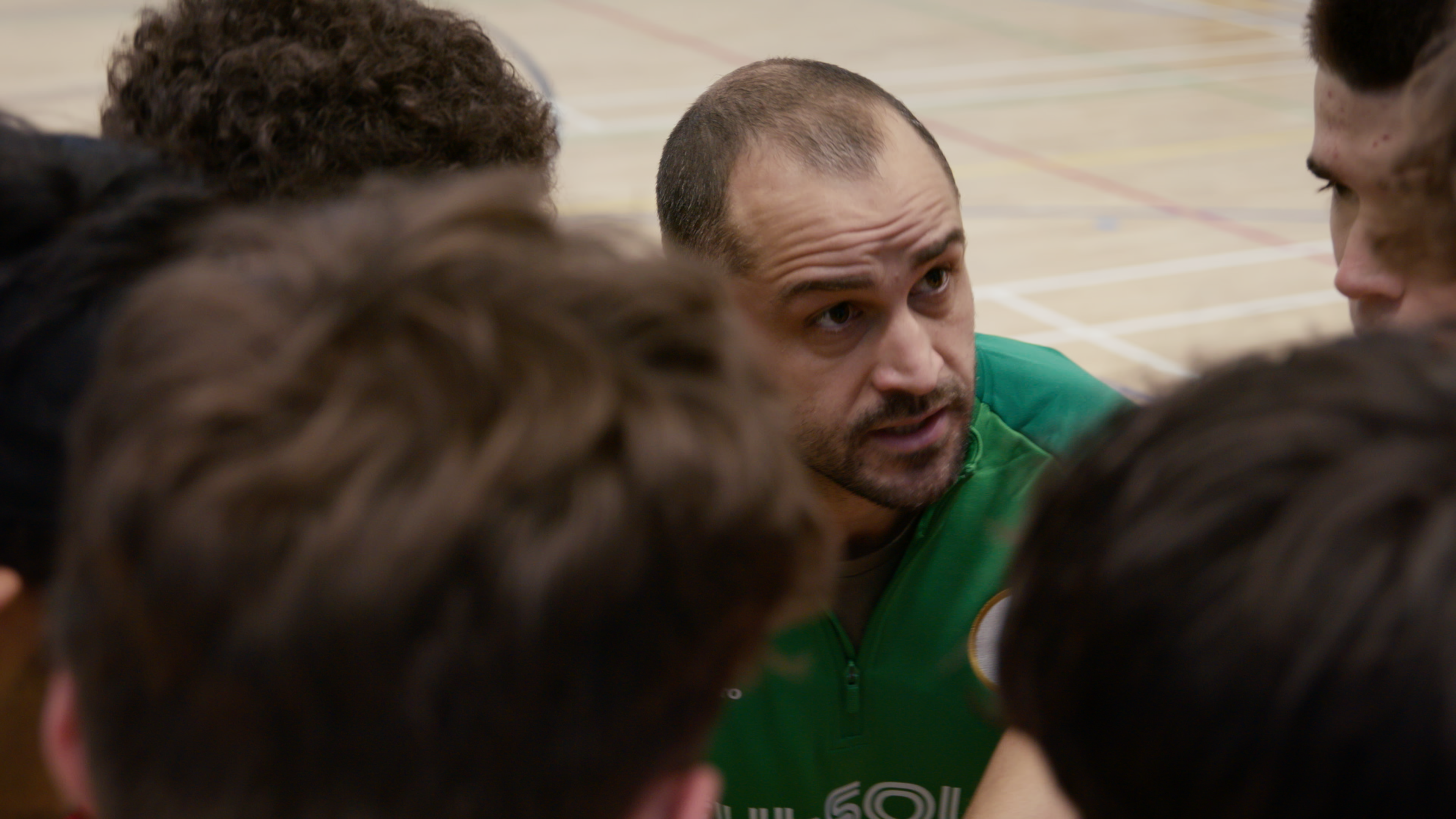 Inside Bristol Futsal 4